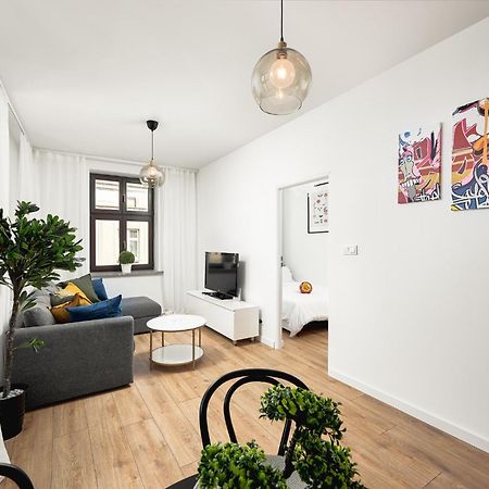 Lumina 2-Room Apartment Near Fabryczna Łódź Eksteriør bilde