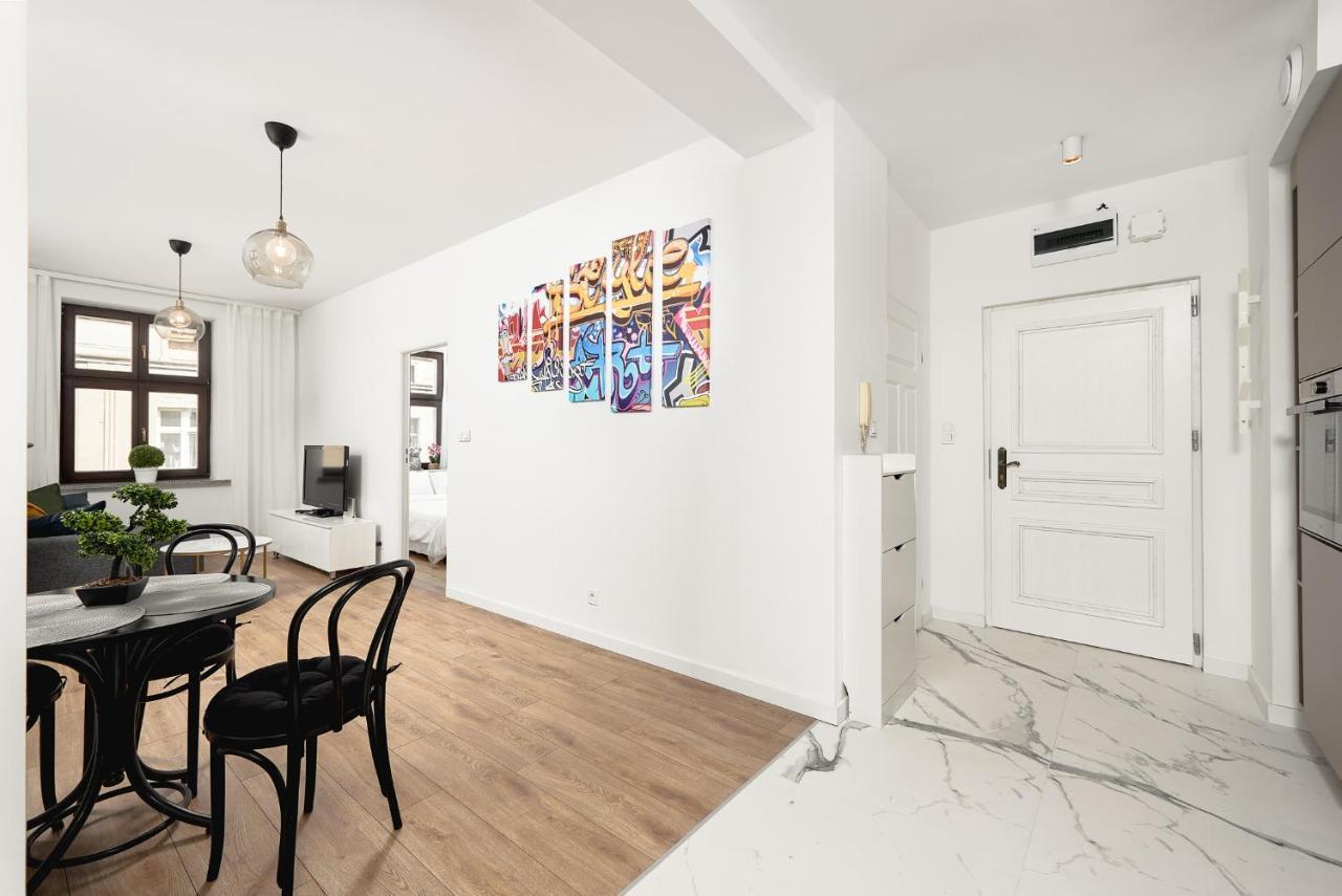 Lumina 2-Room Apartment Near Fabryczna Łódź Eksteriør bilde