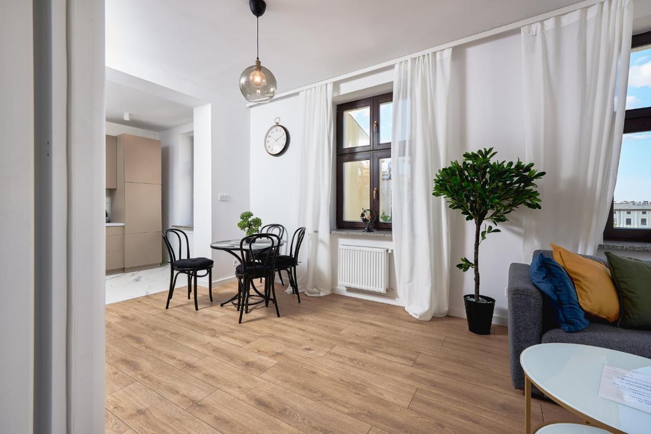 Lumina 2-Room Apartment Near Fabryczna Łódź Eksteriør bilde