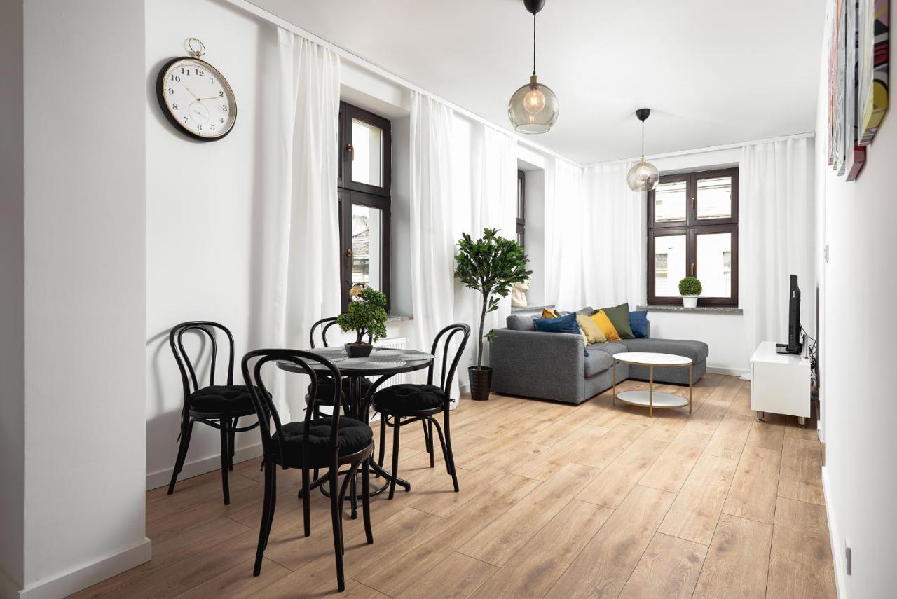 Lumina 2-Room Apartment Near Fabryczna Łódź Eksteriør bilde