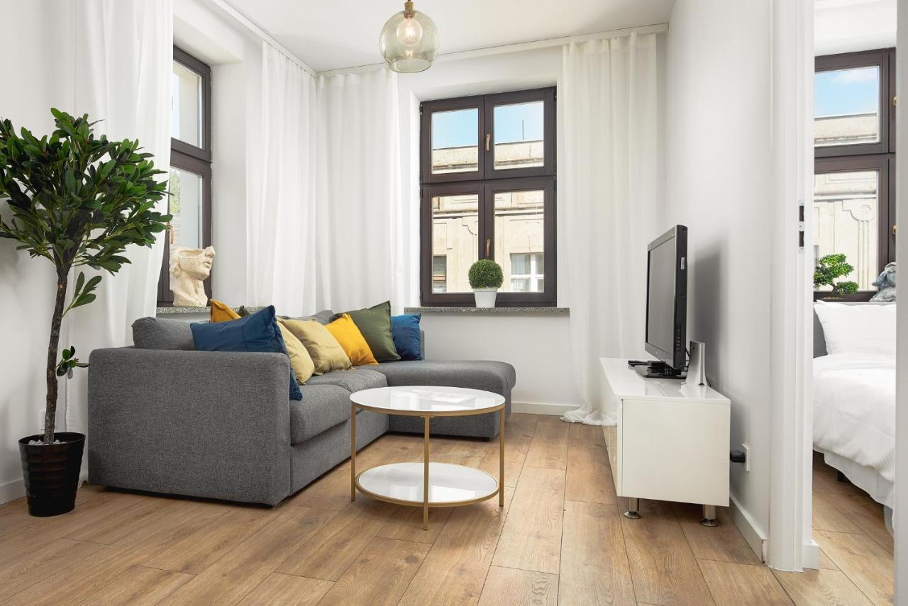 Lumina 2-Room Apartment Near Fabryczna Łódź Eksteriør bilde