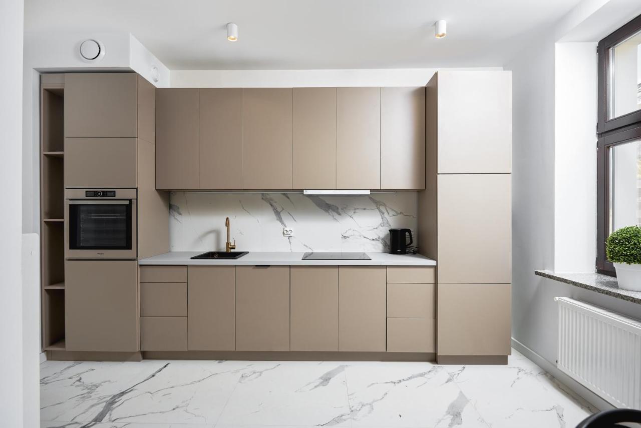 Lumina 2-Room Apartment Near Fabryczna Łódź Eksteriør bilde