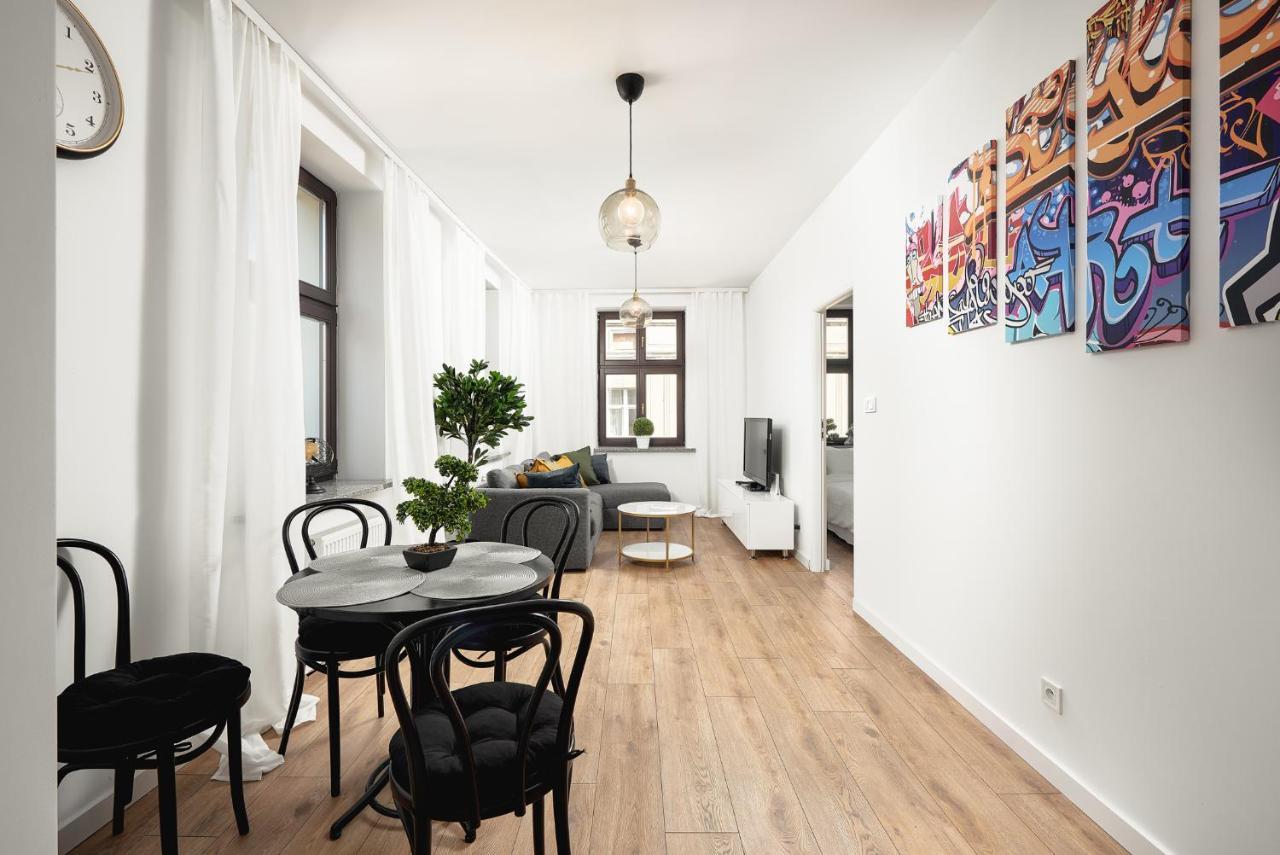 Lumina 2-Room Apartment Near Fabryczna Łódź Eksteriør bilde