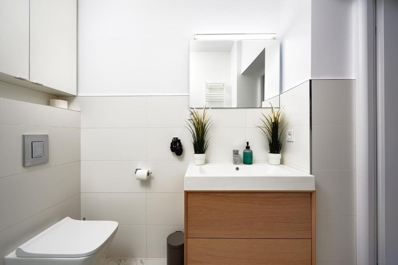 Lumina 2-Room Apartment Near Fabryczna Łódź Eksteriør bilde